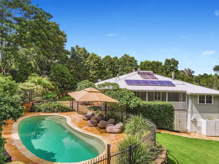Second view of Homely house listing, 8 Avalon Avenue, Clunes NSW 2480