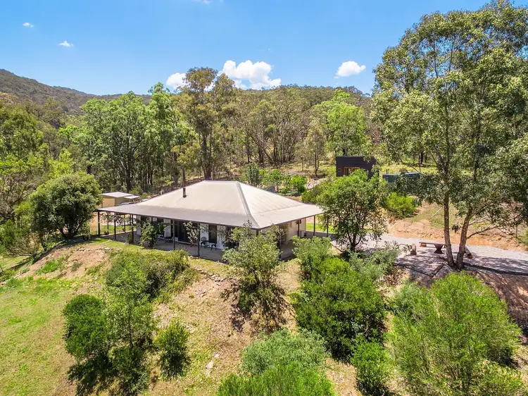 Second view of Homely rural property listing, 497 Riverlea Road, Mudgee NSW 2850