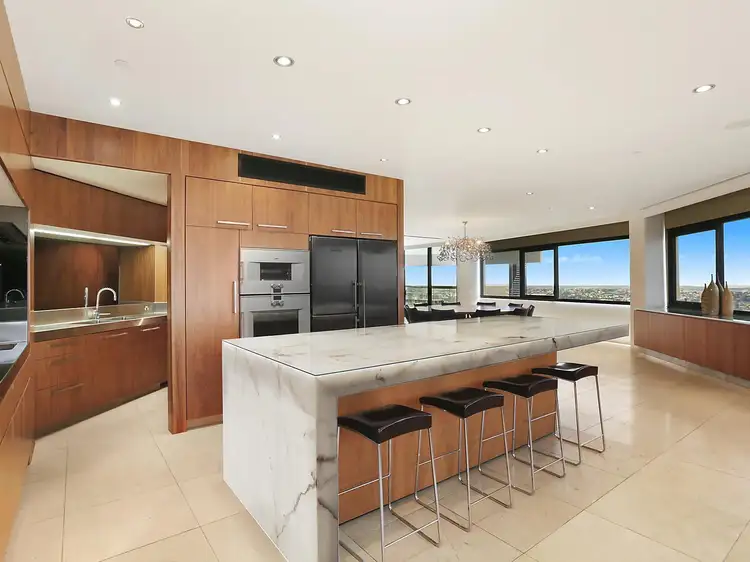 Second view of Homely apartment listing, 4602/71 Eagle Street, Brisbane City QLD 4000