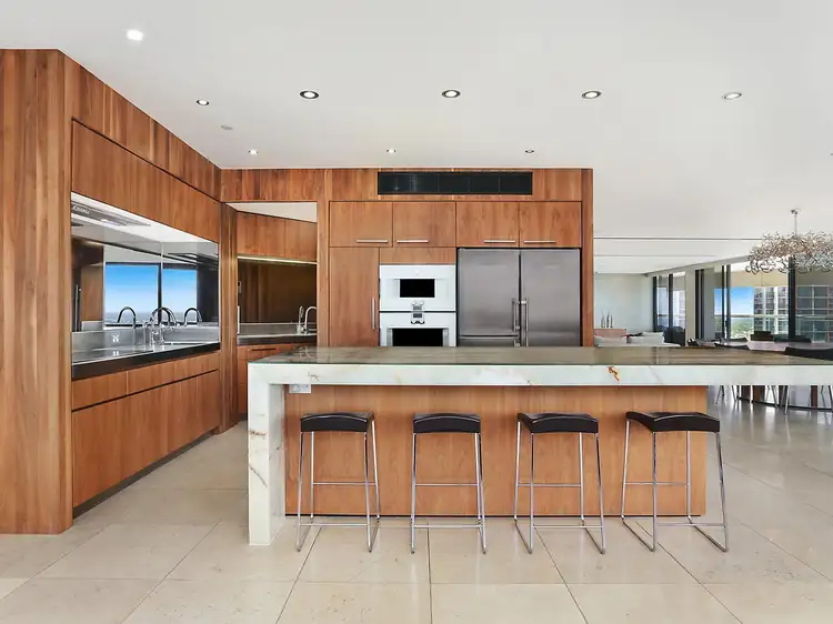 Fourth view of Homely apartment listing, 4602/71 Eagle Street, Brisbane City QLD 4000