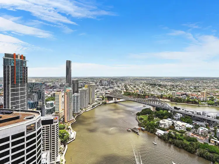 Fifth view of Homely apartment listing, 4602/71 Eagle Street, Brisbane City QLD 4000