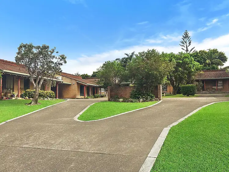 Main view of Homely unit listing, 8/4 Lalaguli Drive, Toormina NSW 2452