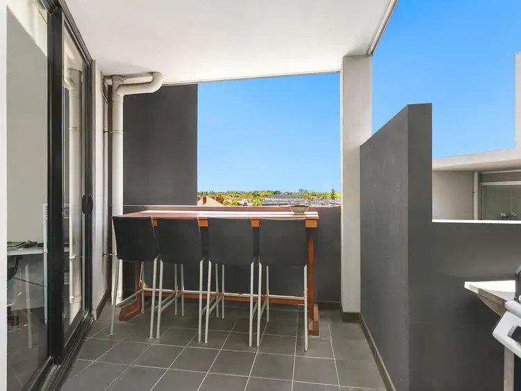 Main view of Homely apartment listing, 405/77 Nott Street, Port Melbourne VIC 3207