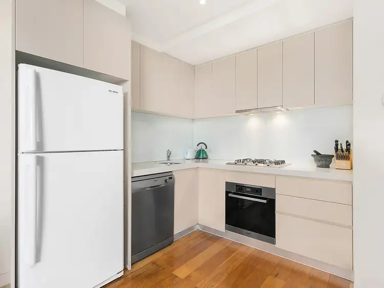 Third view of Homely apartment listing, 405/77 Nott Street, Port Melbourne VIC 3207