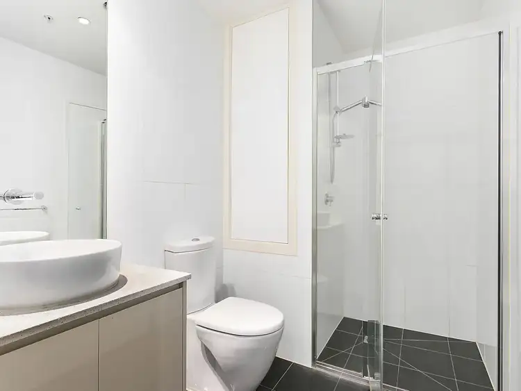 Fourth view of Homely apartment listing, 405/77 Nott Street, Port Melbourne VIC 3207
