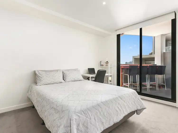 Fifth view of Homely apartment listing, 405/77 Nott Street, Port Melbourne VIC 3207