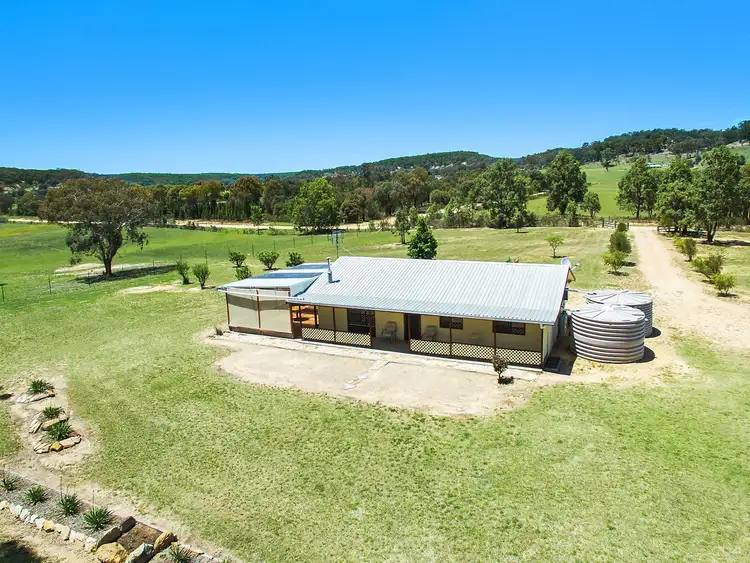 87 White Cedars Road, Mudgee NSW 2850