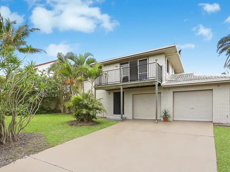 Second view of Homely house listing, 16 Netherby Rise, Sunrise Beach QLD 4567