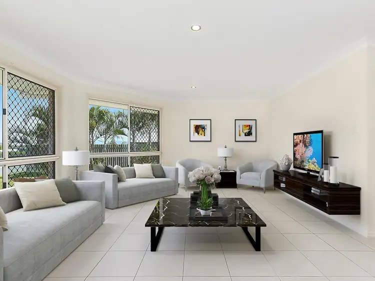 Second view of Homely house listing, 14 Kate Street, Gracemere QLD 4702