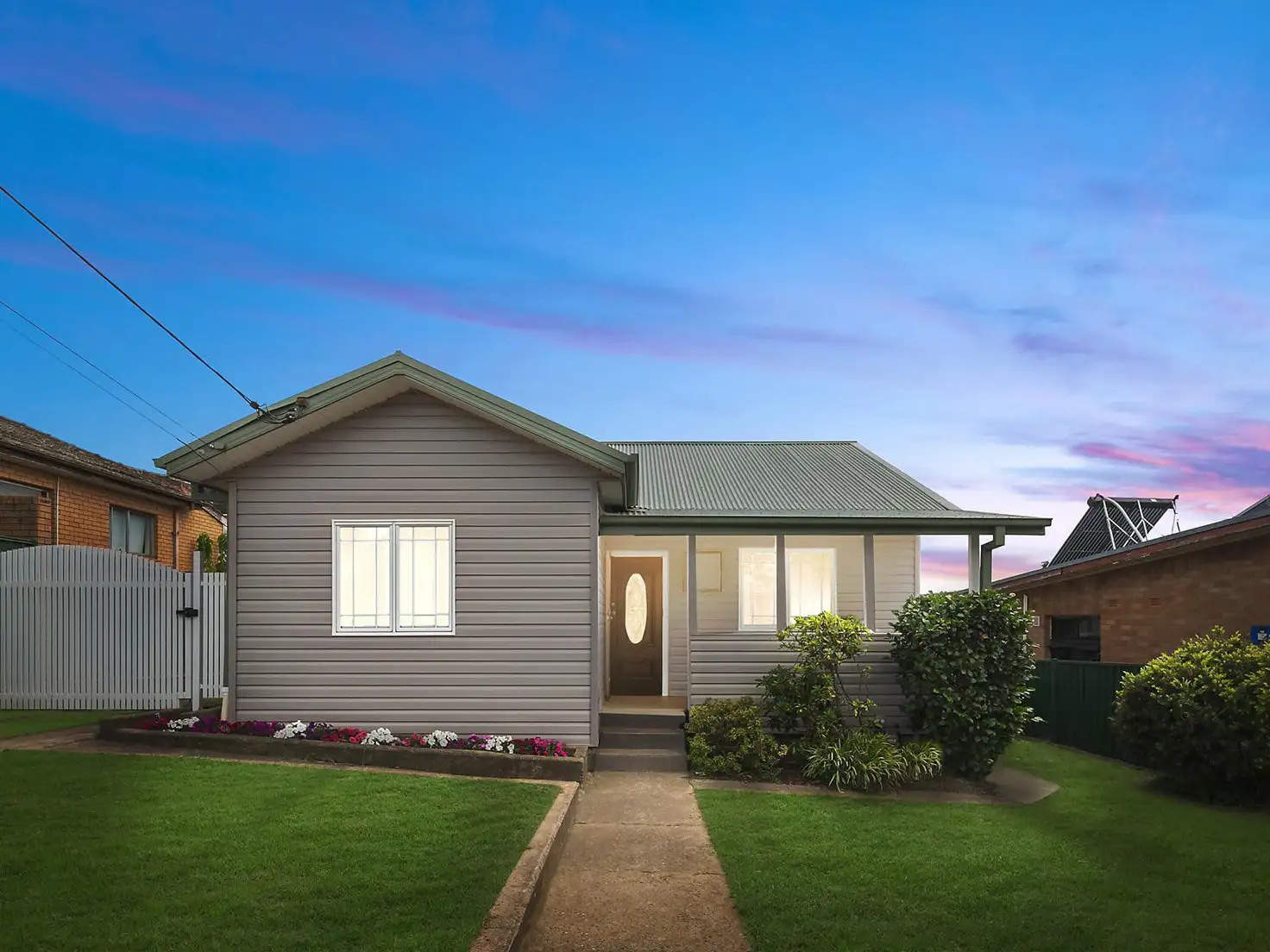 Main view of Homely house listing, 4 Hillbar Rise, Queanbeyan NSW 2620