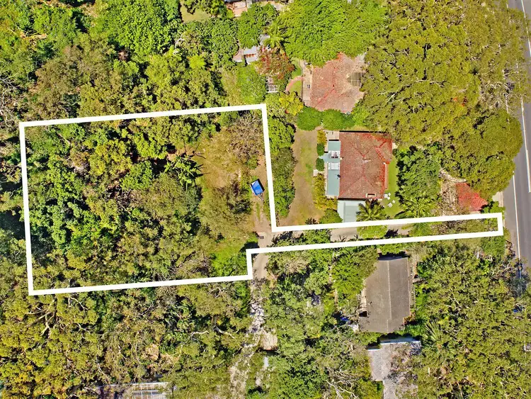 Second view of Homely land listing, 790a Barrenjoey Road, Palm Beach NSW 2108