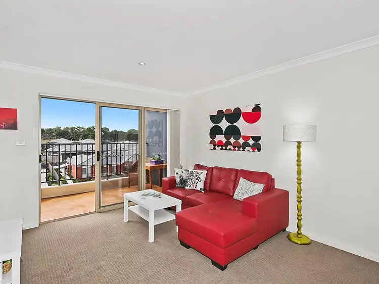 Main view of Homely apartment listing, 41/16 David Miller Crescent, Casey ACT 2913