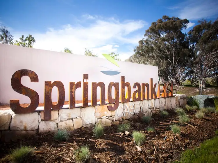 Fifth view of Homely apartment listing, 41/16 David Miller Crescent, Casey ACT 2913