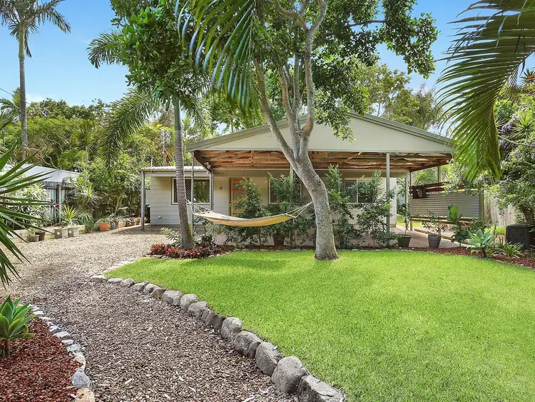 Second view of Homely house listing, 47 Wollomia Way, Sunrise Beach QLD 4567