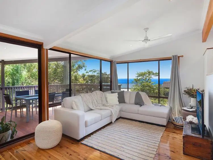Second view of Homely house listing, 34 Macmaster Parade, Macmasters Beach NSW 2251