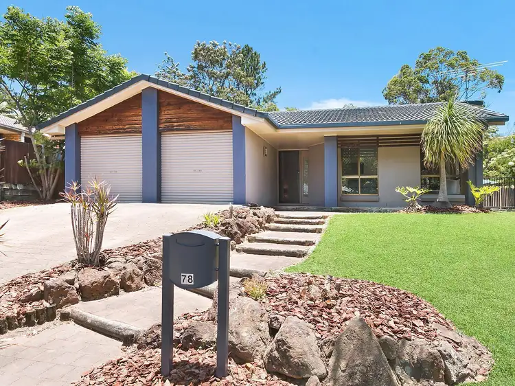 78 Sunshine Drive, Cleveland QLD 4163