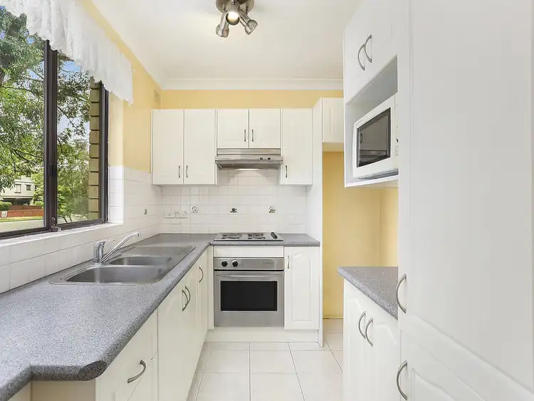 Second view of Homely unit listing, 1/62-66 Neil Street, Merrylands NSW 2160