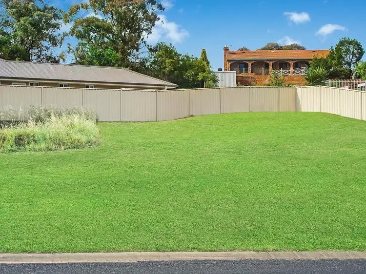 Third view of Homely land listing, 34 Norman Road, Mudgee NSW 2850