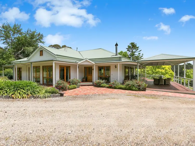 Second view of Homely house listing, 4 Haig Road, Mount Evelyn VIC 3796