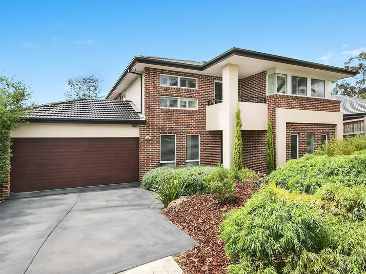 Main view of Homely house listing, 45 Norris Circuit, Croydon VIC 3136