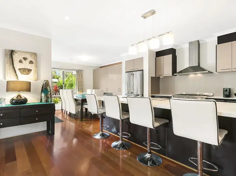 Second view of Homely house listing, 45 Norris Circuit, Croydon VIC 3136