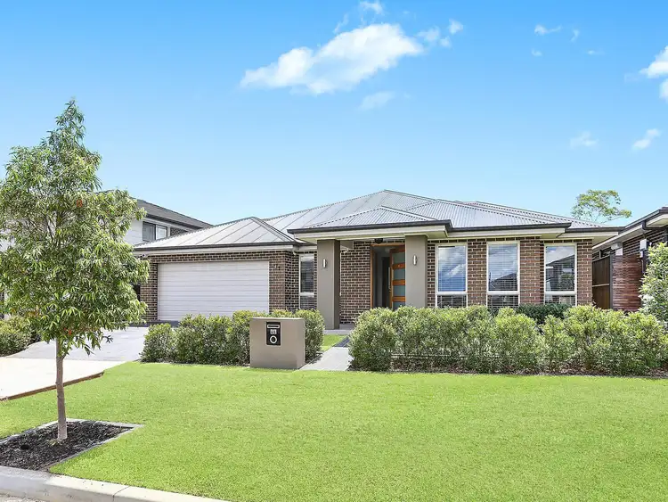 Main view of Homely house listing, 46 Garmarada Avenue, Bungarribee NSW 2767