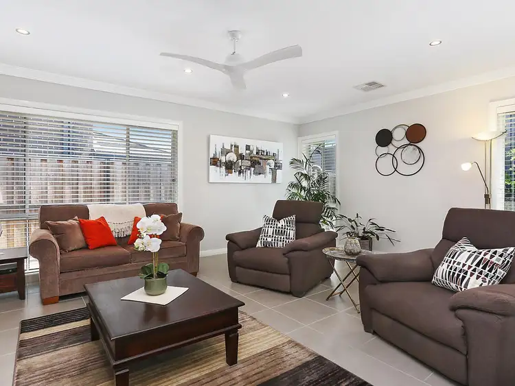 Second view of Homely house listing, 46 Garmarada Avenue, Bungarribee NSW 2767