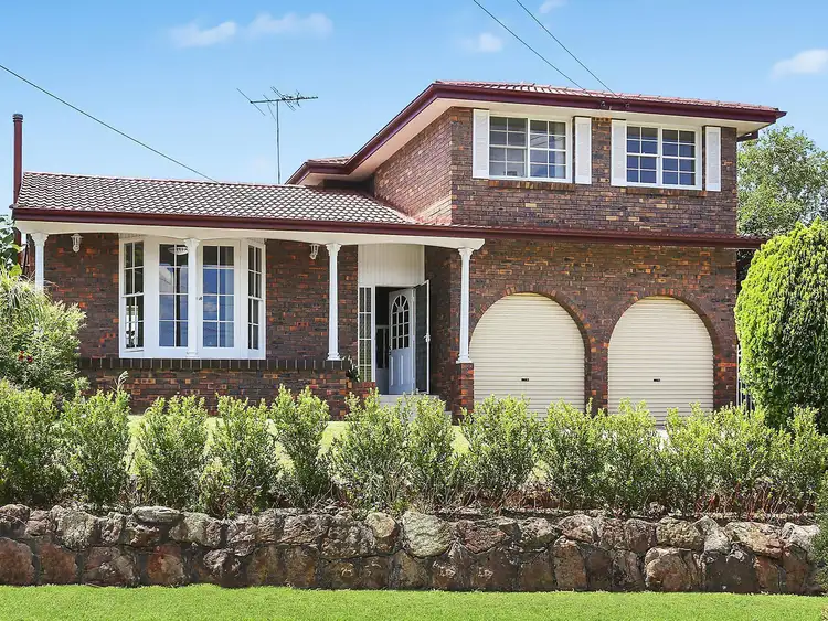 Main view of Homely house listing, 48 Topaz Crescent, Seven Hills NSW 2147