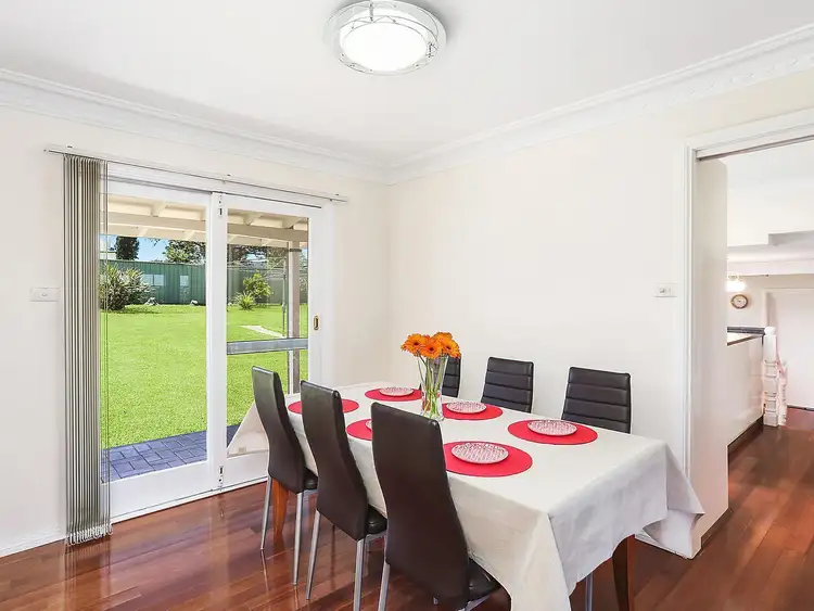 Second view of Homely house listing, 48 Topaz Crescent, Seven Hills NSW 2147