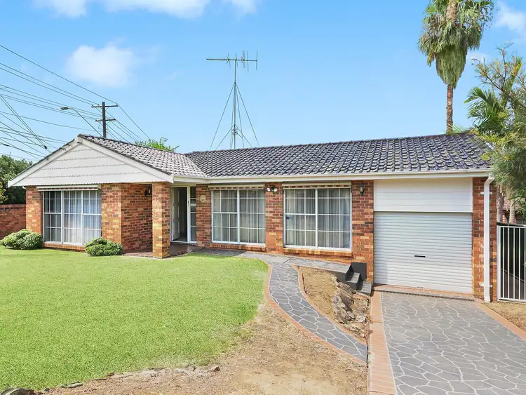 Main view of Homely house listing, 1 Nolan Place, Seven Hills NSW 2147