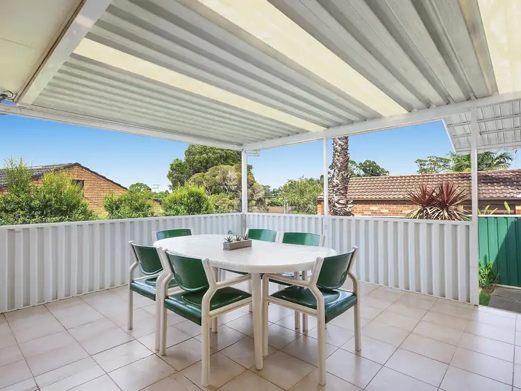 Sixth view of Homely house listing, 1 Nolan Place, Seven Hills NSW 2147