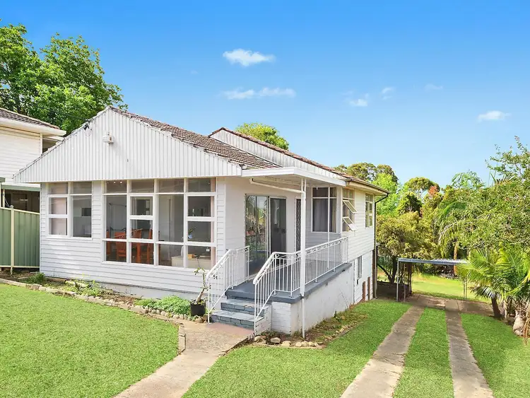 Second view of Homely house listing, 15 Bridge View Street, Blacktown NSW 2148