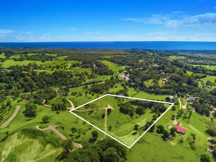 Main view of Homely land listing, Lot 1, 47 Mullumbimby Road, Myocum NSW 2481