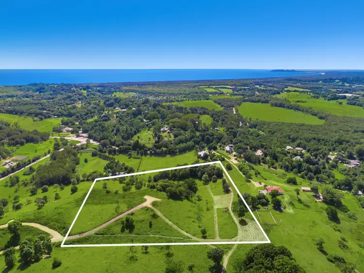 Second view of Homely land listing, Lot 1, 47 Mullumbimby Road, Myocum NSW 2481