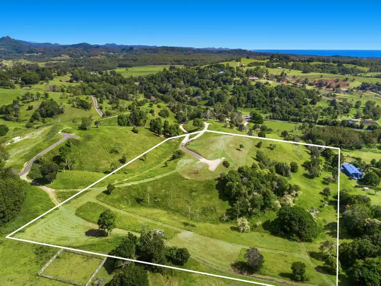 Third view of Homely land listing, Lot 1, 47 Mullumbimby Road, Myocum NSW 2481