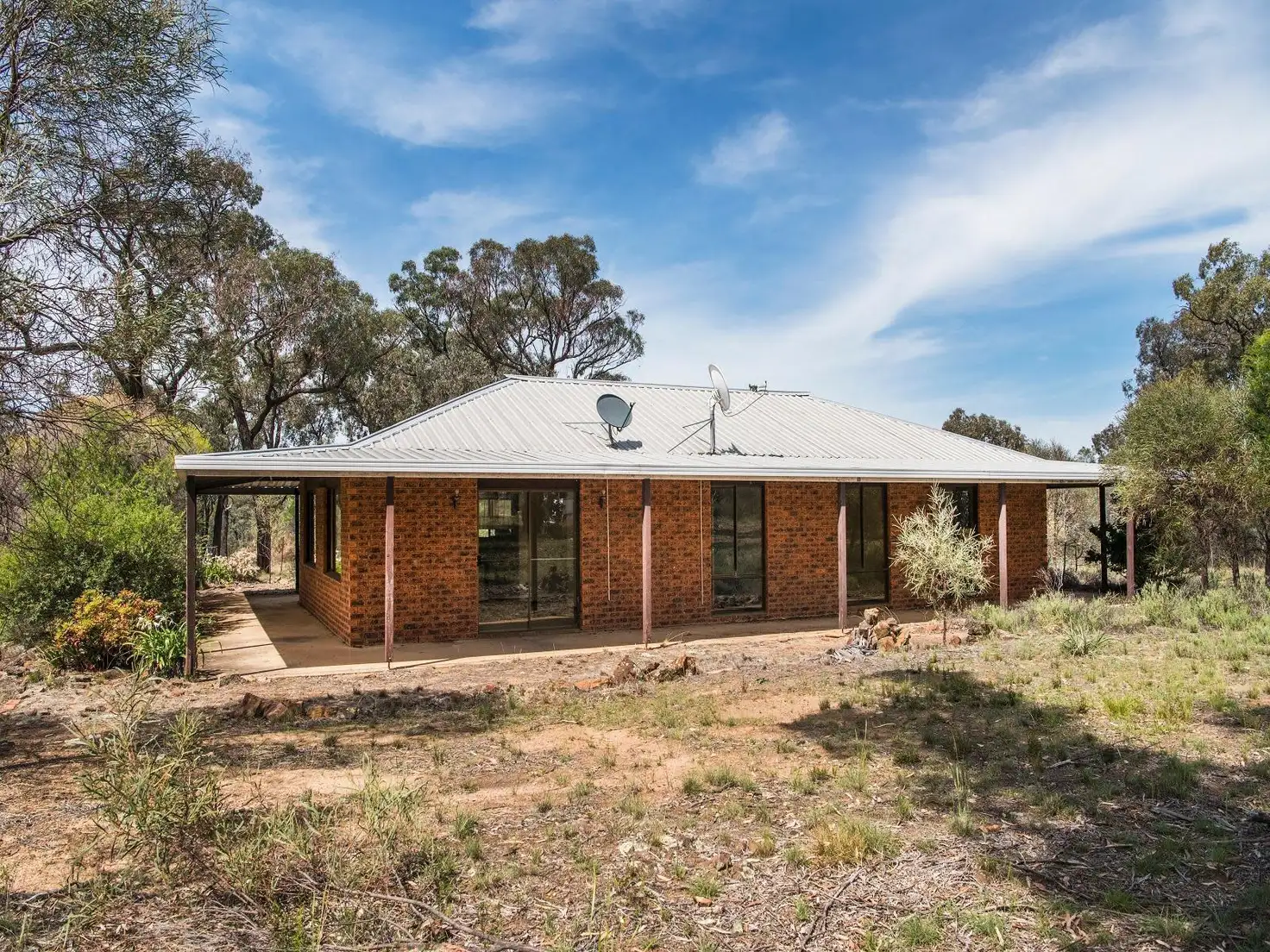 Main view of Homely rural property listing, 1934 Spring Ridge Road, Mudgee NSW 2850