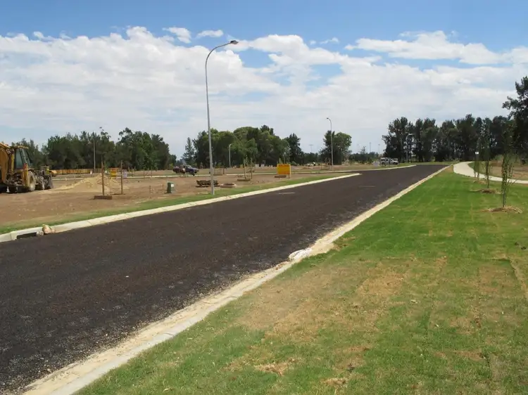 Second view of Homely land listing, Lot 25 Loy Avenue, Mudgee NSW 2850