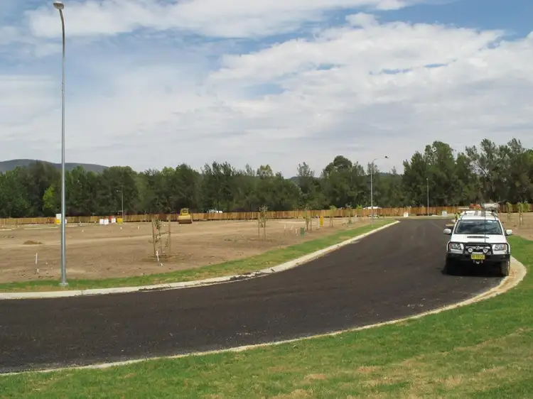 Third view of Homely land listing, Lot 25 Loy Avenue, Mudgee NSW 2850