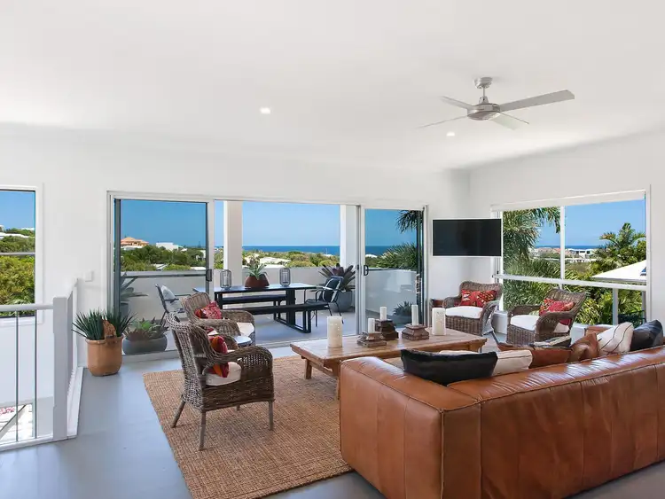 Third view of Homely house listing, 11 Voyagers Place, Sunrise Beach QLD 4567