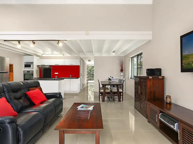 Second view of Homely apartment listing, 3/7 George Street, Noosaville QLD 4566
