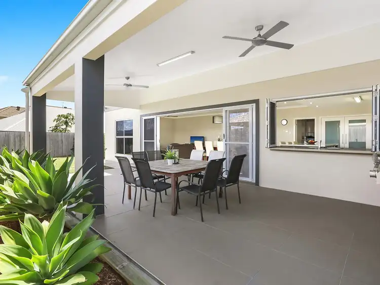 Fifth view of Homely house listing, 12 Riverine Drive, Springfield Lakes QLD 4300