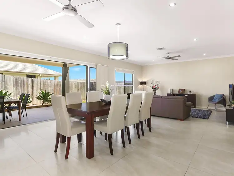 Sixth view of Homely house listing, 12 Riverine Drive, Springfield Lakes QLD 4300
