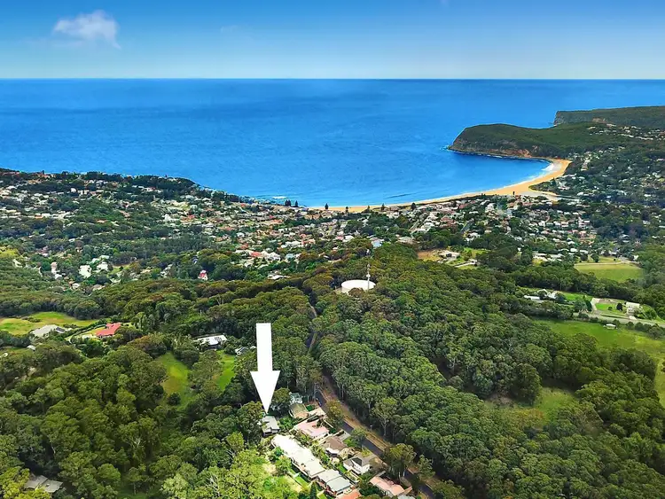 Fifth view of Homely house listing, 100 Ridgway Road, Avoca Beach NSW 2251