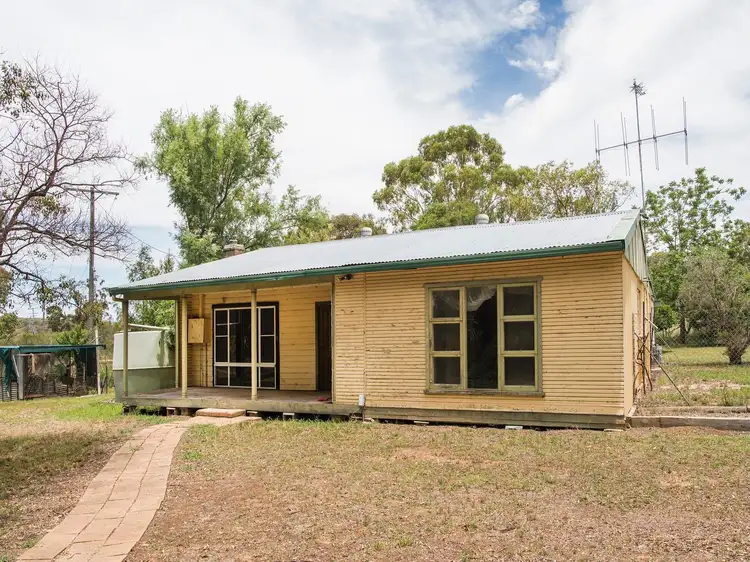 Second view of Homely rural property listing, 1869 Spring Ridge Road, Mudgee NSW 2850