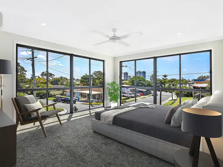 Fourth view of Homely semi-detached listing, 16 Waratah Avenue, Biggera Waters QLD 4216