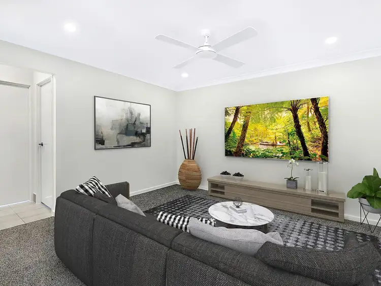 Sixth view of Homely semi-detached listing, 16 Waratah Avenue, Biggera Waters QLD 4216