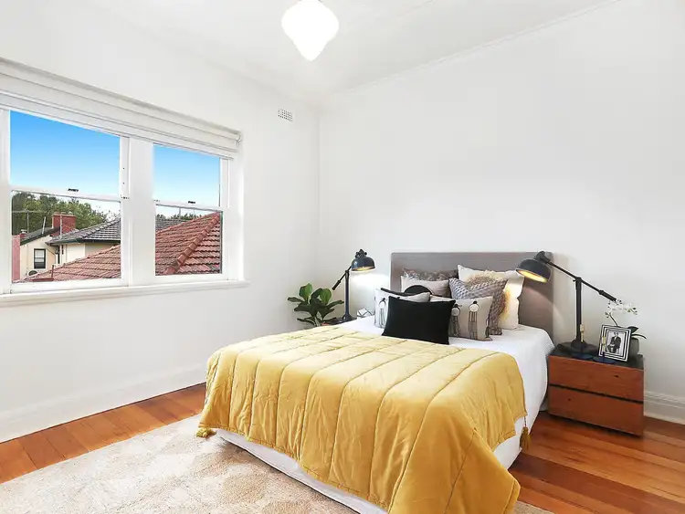 Second view of Homely apartment listing, 7/25 Clarke Street, Elwood VIC 3184