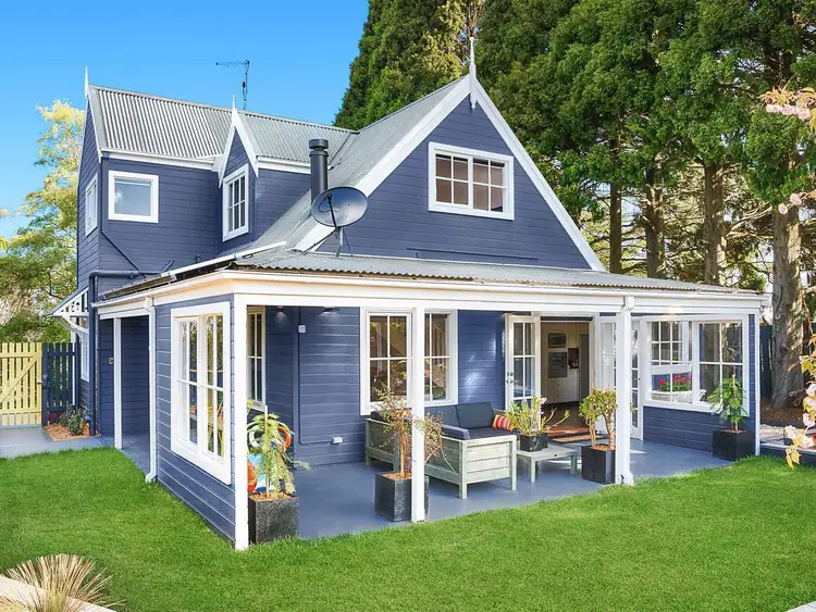 Main view of Homely house listing, 5 Kulgoa Street, Katoomba NSW 2780