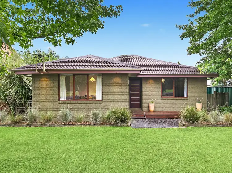 Main view of Homely house listing, 1 Maple Grove, Wentworth Falls NSW 2782
