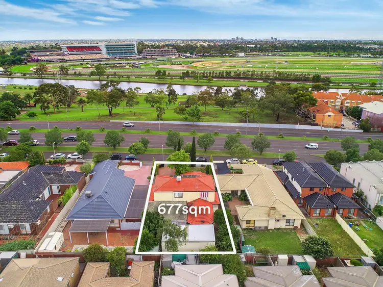 Second view of Homely house listing, 17 Ballarat Road, Footscray VIC 3011